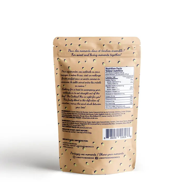 Cocktail Mix