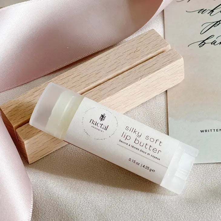 Silky Soft Lip Butter