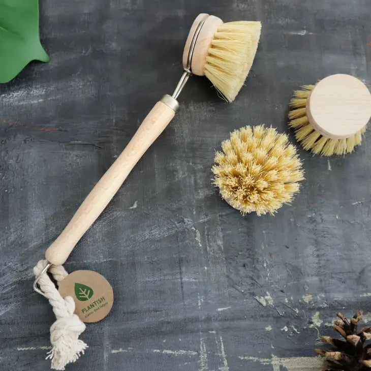 Sisal Dish Brush