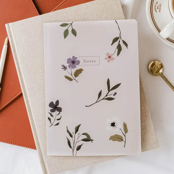 Spring Breeze - Notebook