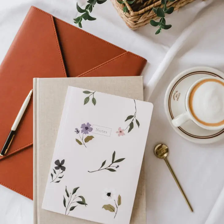 Spring Breeze - Notebook