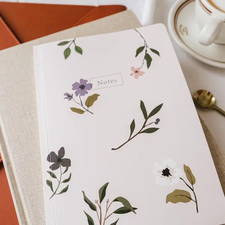 Spring Breeze - Notebook