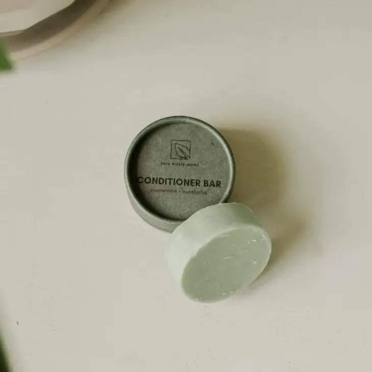 Conditioner Bar | Peppermint + Eucalyptus