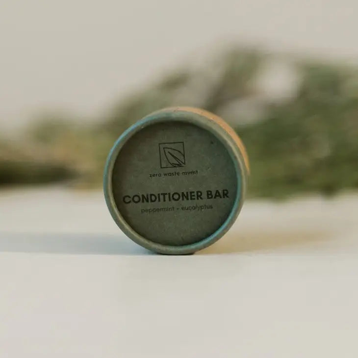 Conditioner Bar | Peppermint + Eucalyptus
