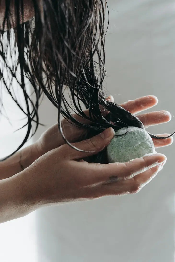 Conditioner Bar | Peppermint + Eucalyptus