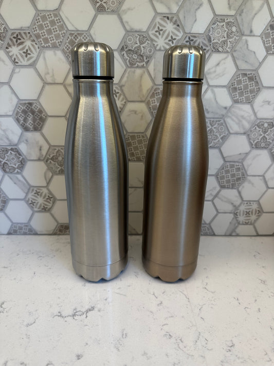 Stainless Steel Water Bottle