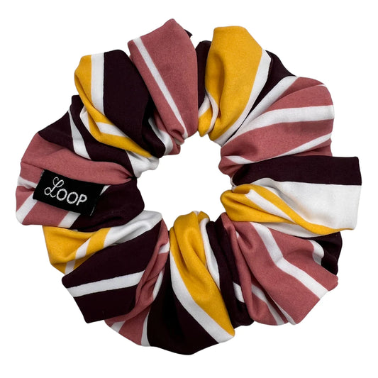 Bikini Beach Scrunchie