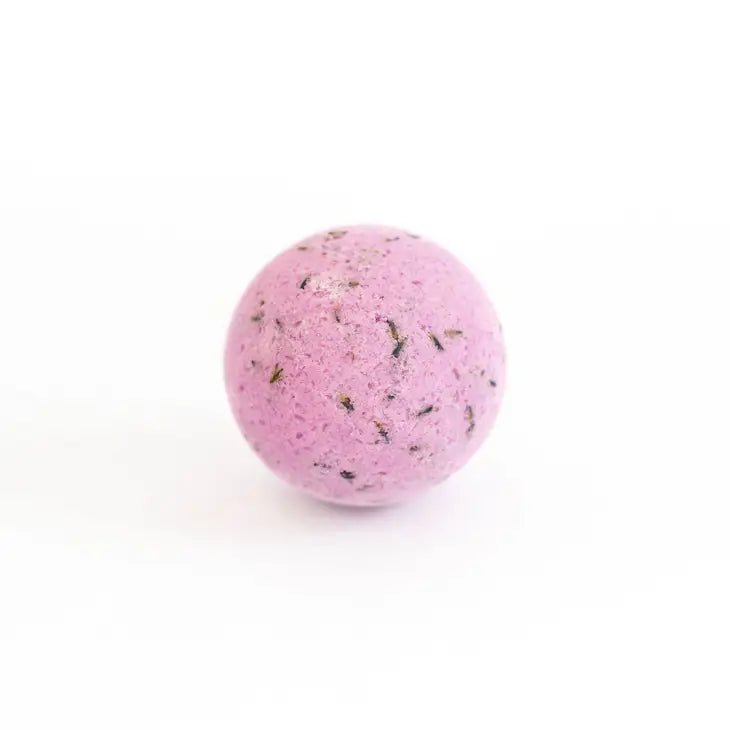 Lavender Bath Bomb