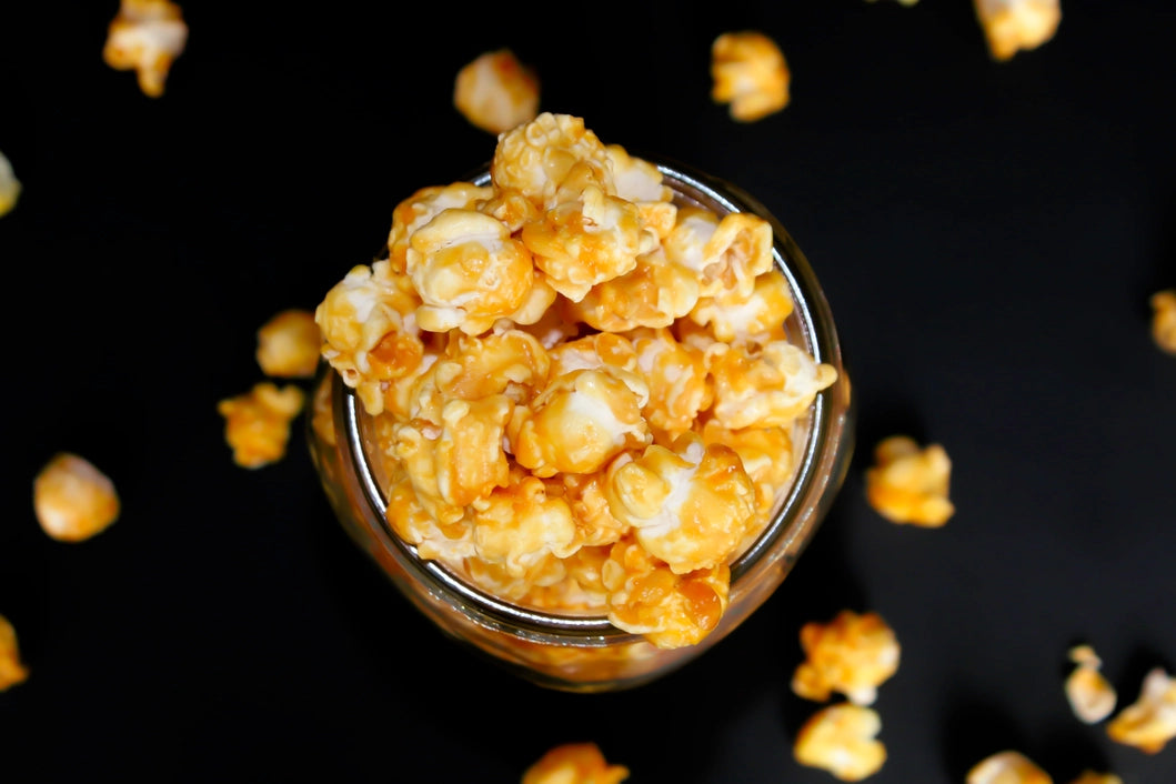 Pop the Salt and Tequila Infused Gourmet Popcorn