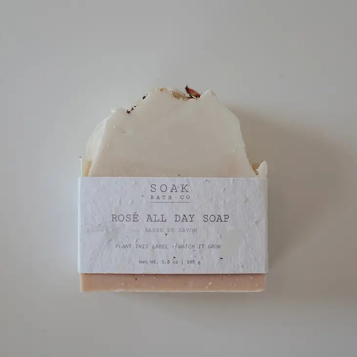 Rosé All Day Soap Bar