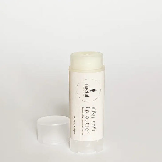 Silky Soft Lip Butter