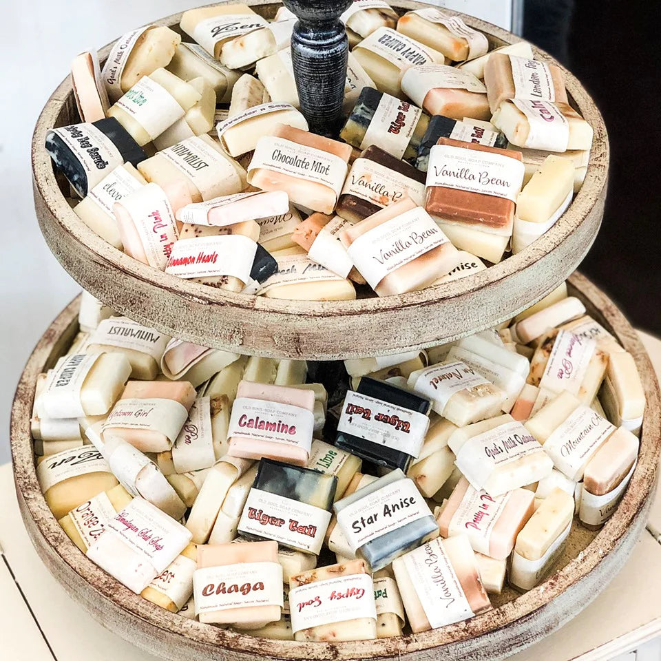 Travel Soap - Assorted