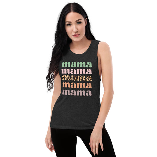 Ladies’ Muscle Tank