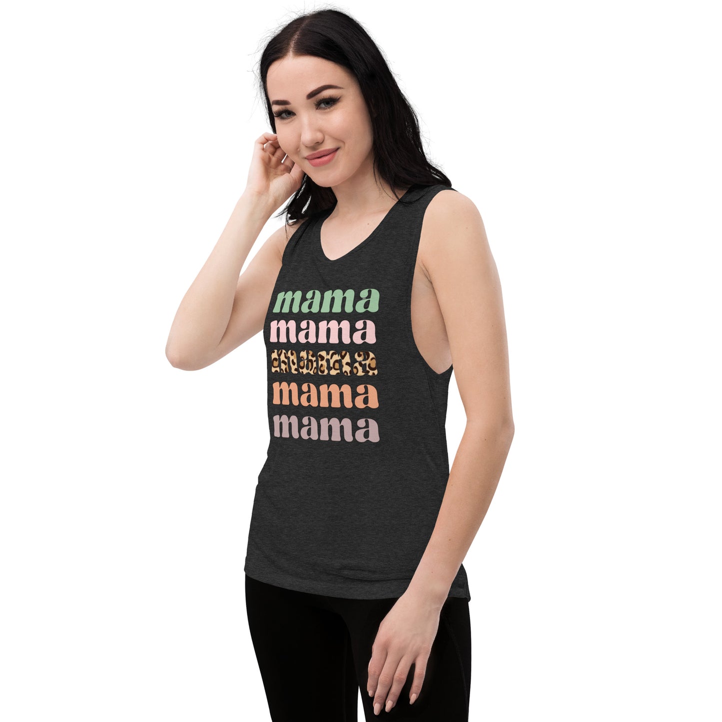 Ladies’ Muscle Tank