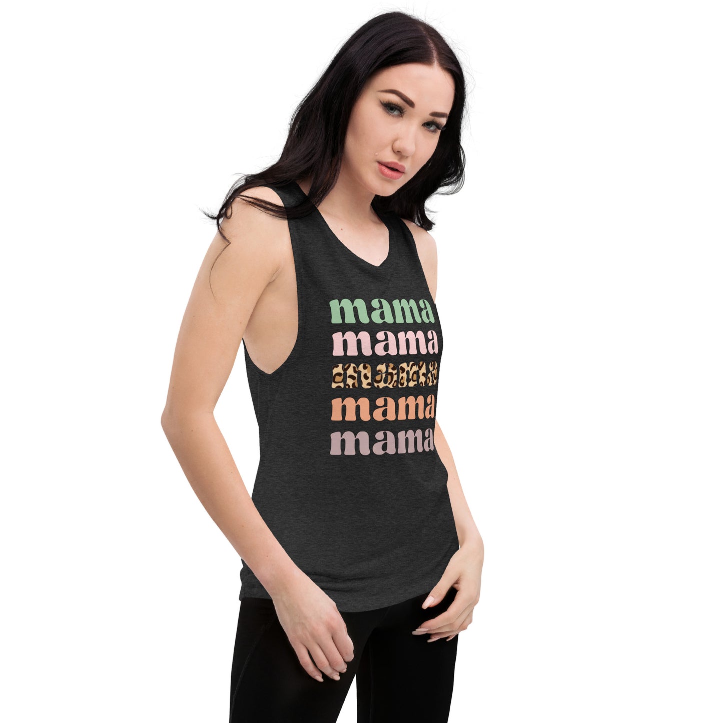 Ladies’ Muscle Tank