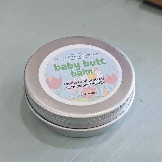 Baby Butt Balm