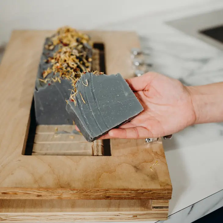 Charcoal Tea Tree Soap