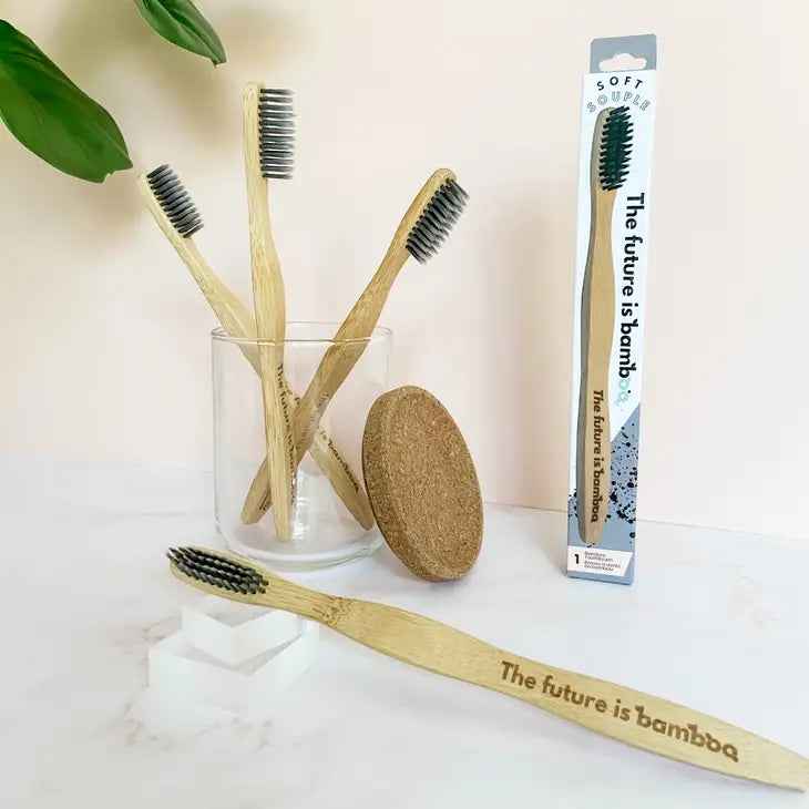 Charcoal Toothbrush