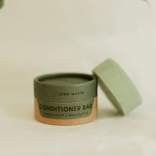 Conditioner Bar | Peppermint + Eucalyptus